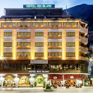 Roc Blanc & 4* Andorre-la-Vieille